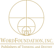 Фондация Word, издатели на Мислене и съдба от Харолд Персивал
